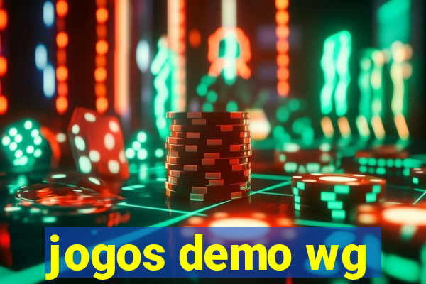 jogos demo wg